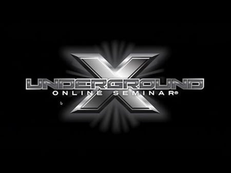 Yanik Silver – Underground Online X Seminar