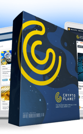 Crypto Planet + OTOs