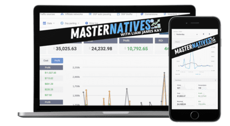 Liam James Kay – Master Native Ads