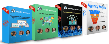 OMG Machines – Definitive Traffic Tsunami