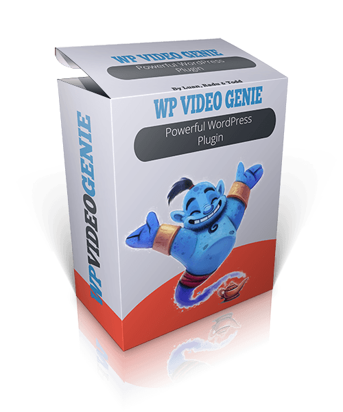 WP Video Genie + OTOs