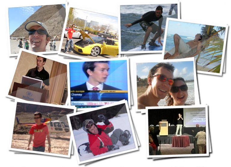 Michael Cheney – 3 Course Bundle