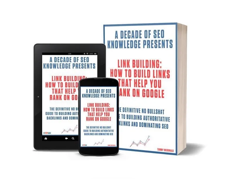 Tommy McDonald – Link Building