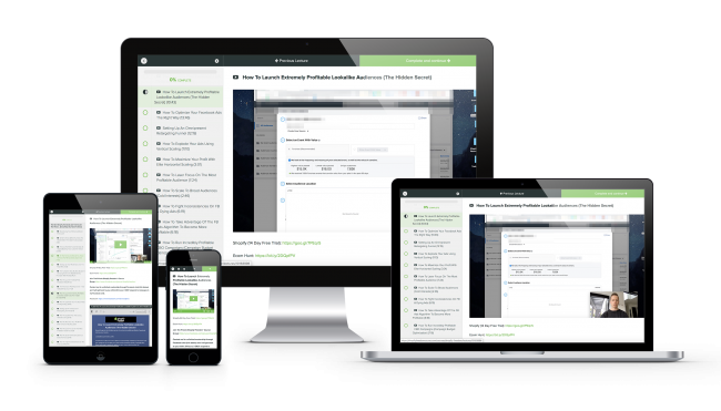 Dan Vas – Shopify Freedom