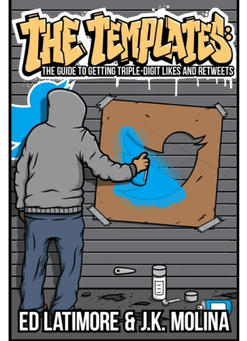 Ed Latimore & J.K. Molina – The Templates