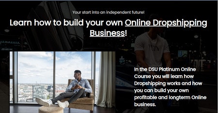 Manjeet – Dropshipping University