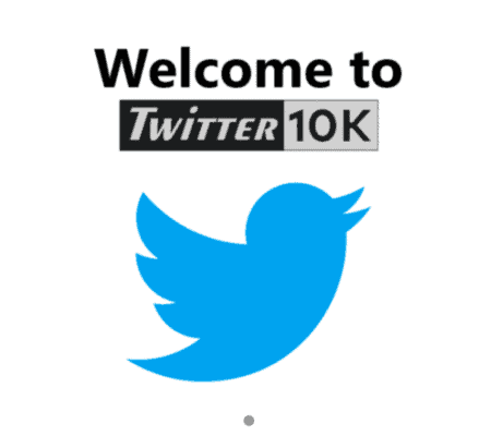 Alex Berman - Twitter 10K