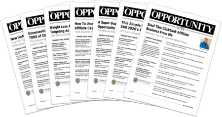 Duston McGroarty – The Opportunity Letter