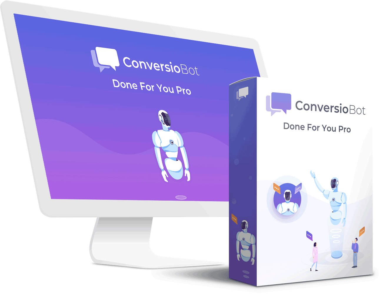 Simon Wood – ConversioBot Done For You Pro (Training Only)
