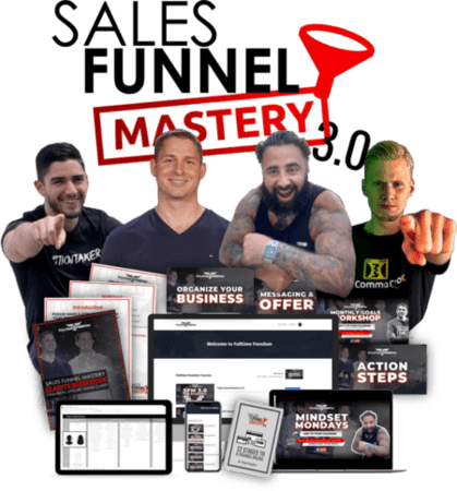 Doug Boughton – Sales Funnel Mastery 3.0