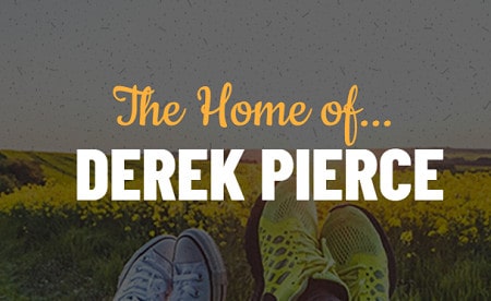 Derek Pierce – Soar