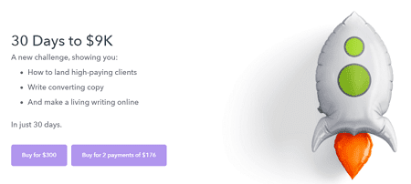 Robert Allen – 30 Days to $9K