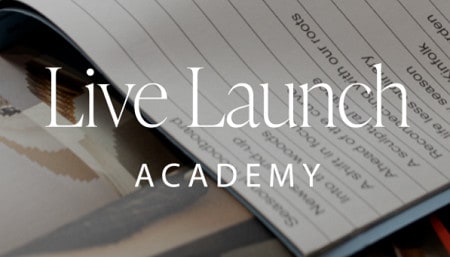 Shannon Lutz – Live Launch Academy