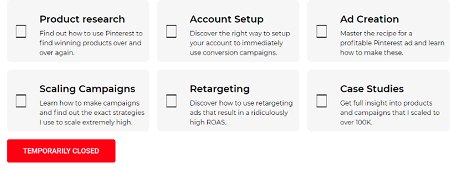 Thomas Mulder – Pinterest Mastery