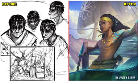 Ahmed Aldoori - Med's Map