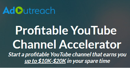 Aleric Heck - Profitable YouTube Channel Accelerator