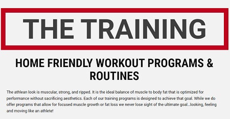 Athlean X - Workout Training Programs 2021