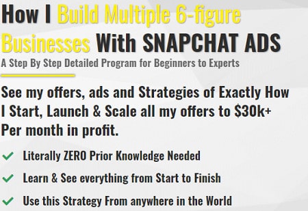 Carson Oates – Secure The Bag University 2.0