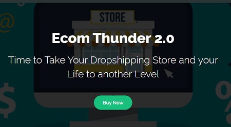 Chirag Sharma – Ecom Thunder 2.0