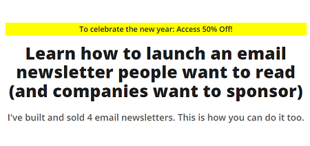 Chris Osborne - Profitable Newsletters