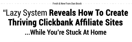 Dan Brock – Stay Home Commissions