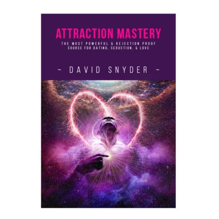 David Snyder – Attraction Mastery 2021