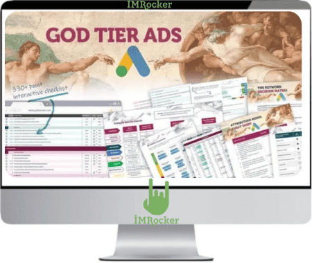 Ed Leake – God Tier Ads