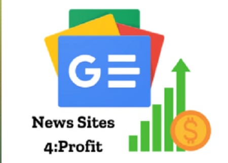 Google News Sites 4 Profit