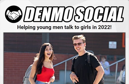 Jack Denmo - Denmo Social