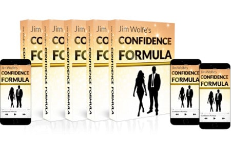 Jim Wolfe - The Confidence Formula