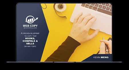 Kevin Meng - Web Copy Masterclass