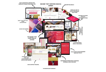 Maggie Chu – The High-Ticket Enrollment System