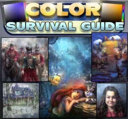 Marco Bucci - The Color Survival Guide Course