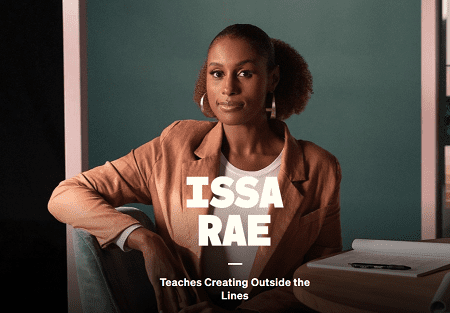 MasterClass - Issa Rae Teaches Creating Outside the Lines