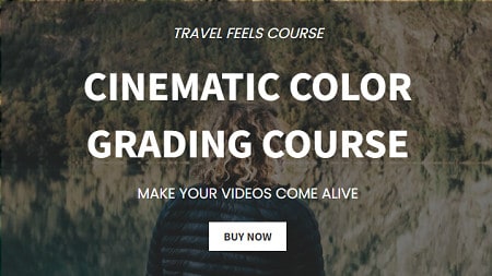 Matti Haapoja - Cinematic Color Grading Course