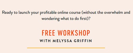 Melyssa Griffin – Blog to Biz Hive