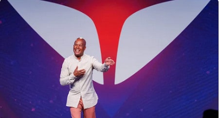 Michael Beckwith - Life Visioning Mastery