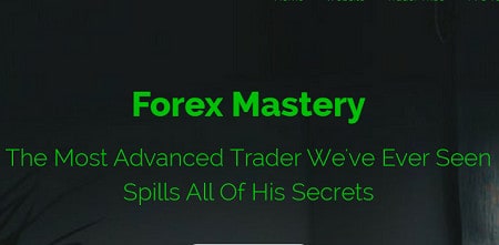 Michael Perrigo – Forex Mastery