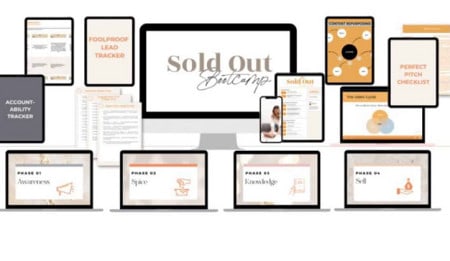 Milana Sarenac – Sold Out Bootcamp