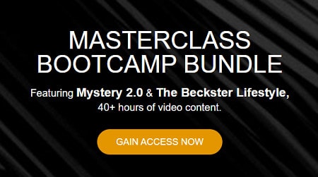 Mystery & Beckster Masterclass Bundle 2.0 2021