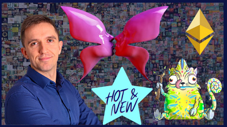 NFT Crypto Master Class Buy, Sell and Create NFTs