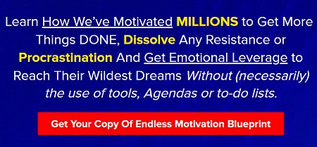 Owen Cook - Endless Motivation Blueprint