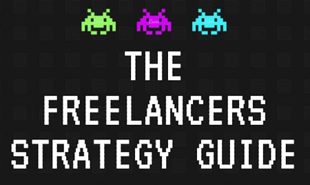 Ryan Booth – The Freelancers Strategy Guide