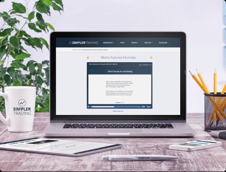 Simpler Trading - Micro Futures Formula 2.0