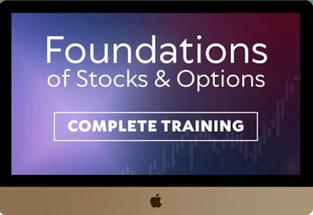 TradeSmart University – Foundations Of Stocks & Options