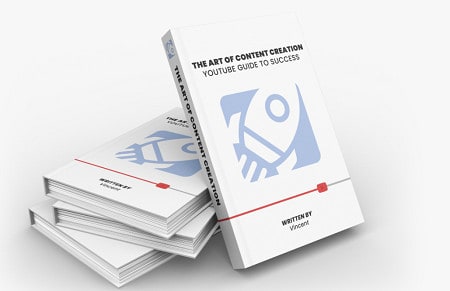 Vincent – Youtube Guide , The Art of Content Creation