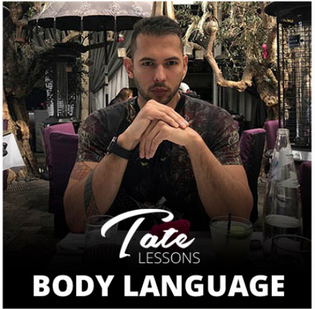 Andrew Tate - Body Language