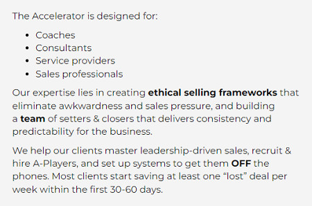 Cole Gordon – Closers Into Leaders