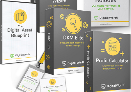 Digital Worth Academy