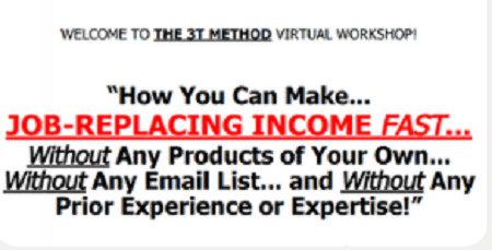 Duston Mcgroarty - 3T Method